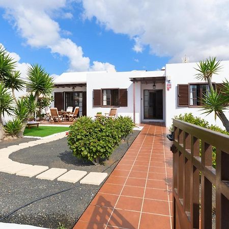 Casa Pamipa Villa Playa Honda  Eksteriør bilde